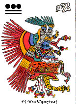 Xochiquetzal