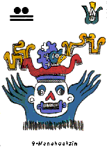 Nanahuatzin